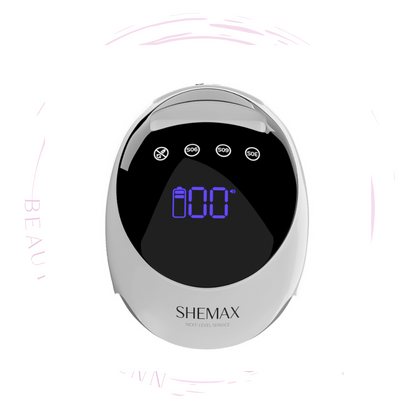 SHEMAX PRO Nail Lamp - Beauty by Wenn