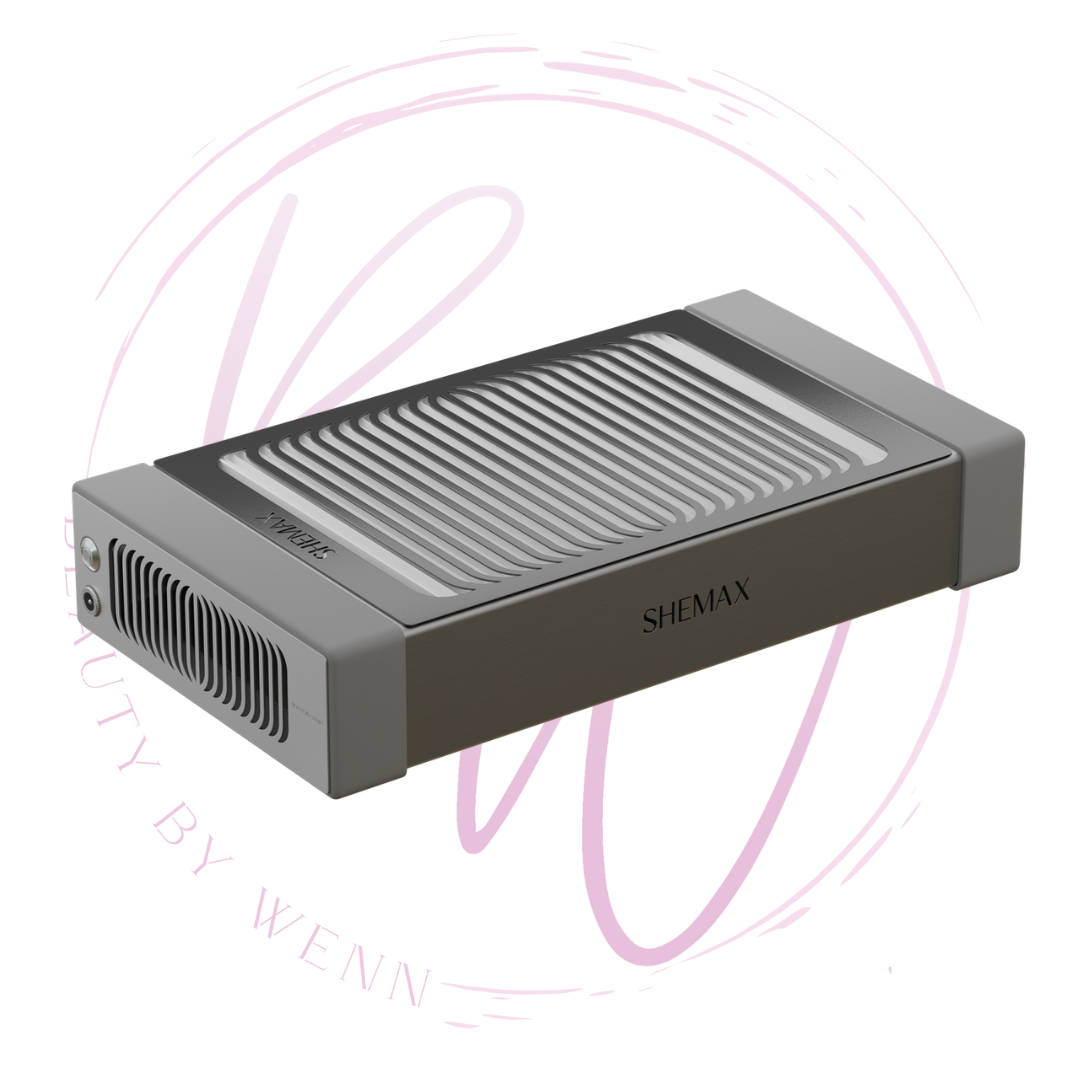 SHEMAX STYLE PRO “Gray” (tafelmodel) - Beauty by Wenn