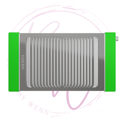 SHEMAX STYLE PRO “Green” (tafelmodel) - Beauty by Wenn