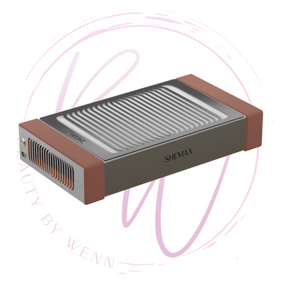 SHEMAX STYLE PRO Mocha Mousse – Limited Edition afzuigsysteem - Beauty by Wenn