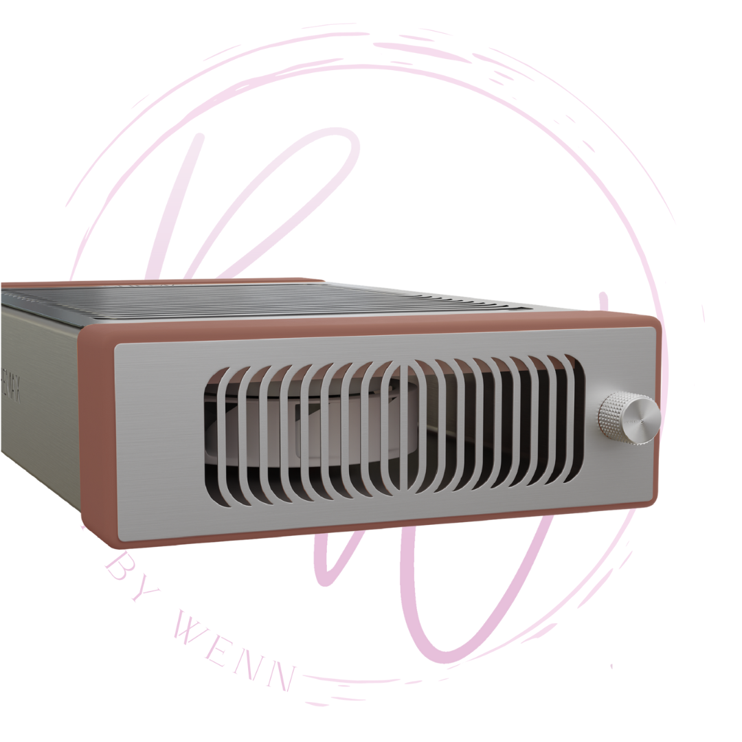 SHEMAX STYLE PRO “Mocha Mousse” (tafelmodel)