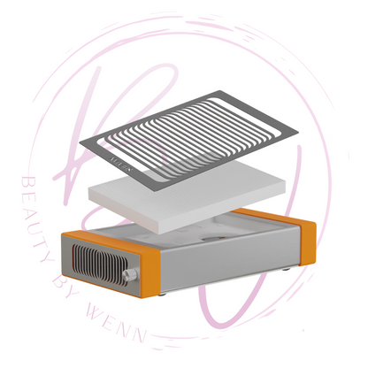 SHEMAX STYLE PRO “Orange” (tafelmodel) - Beauty by Wenn