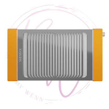 SHEMAX STYLE PRO “Orange” (tafelmodel) - Beauty by Wenn