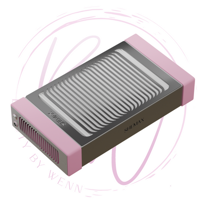 SHEMAX STYLE PRO “Pastel Pink” (tafelmodel) - Beauty by Wenn