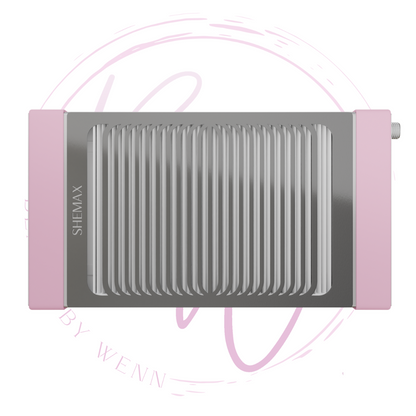 SHEMAX STYLE PRO “Pastel Pink” (tafelmodel) - Beauty by Wenn