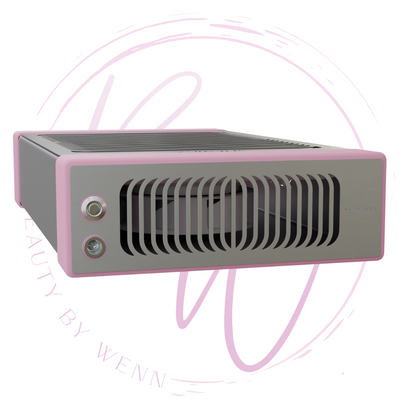 SHEMAX STYLE PRO “Pastel Pink” (tafelmodel) - Beauty by Wenn