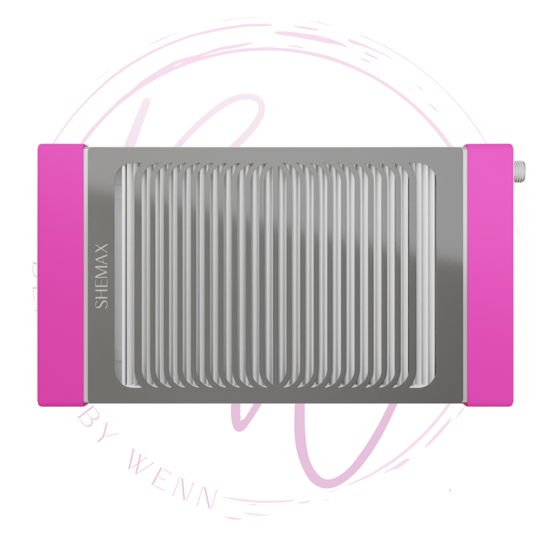 SHEMAX STYLE PRO “Pink” (tafelmodel) - Beauty by Wenn