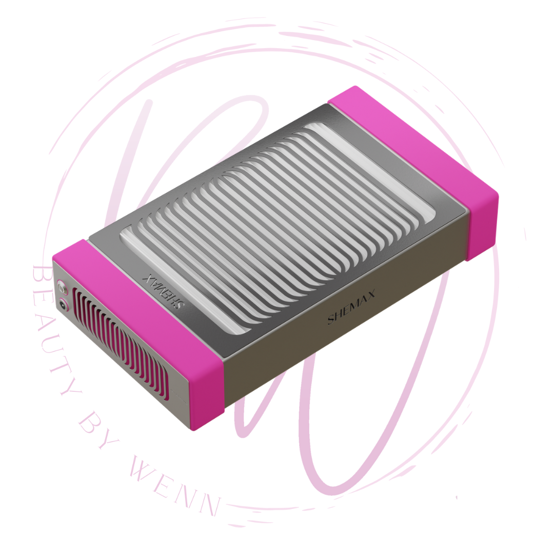 SHEMAX STYLE PRO “Pink” (tafelmodel) - Beauty by Wenn