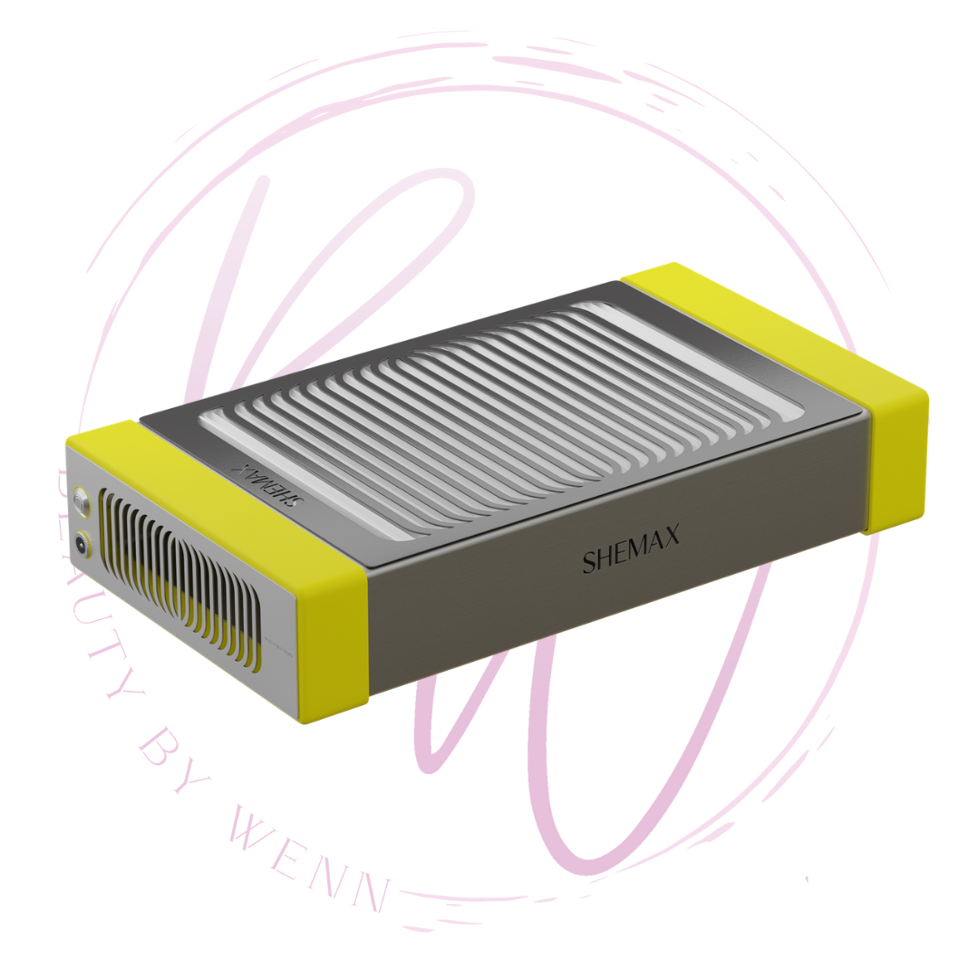 SHEMAX STYLE PRO “Yellow” (tafelmodel) - Beauty by Wenn