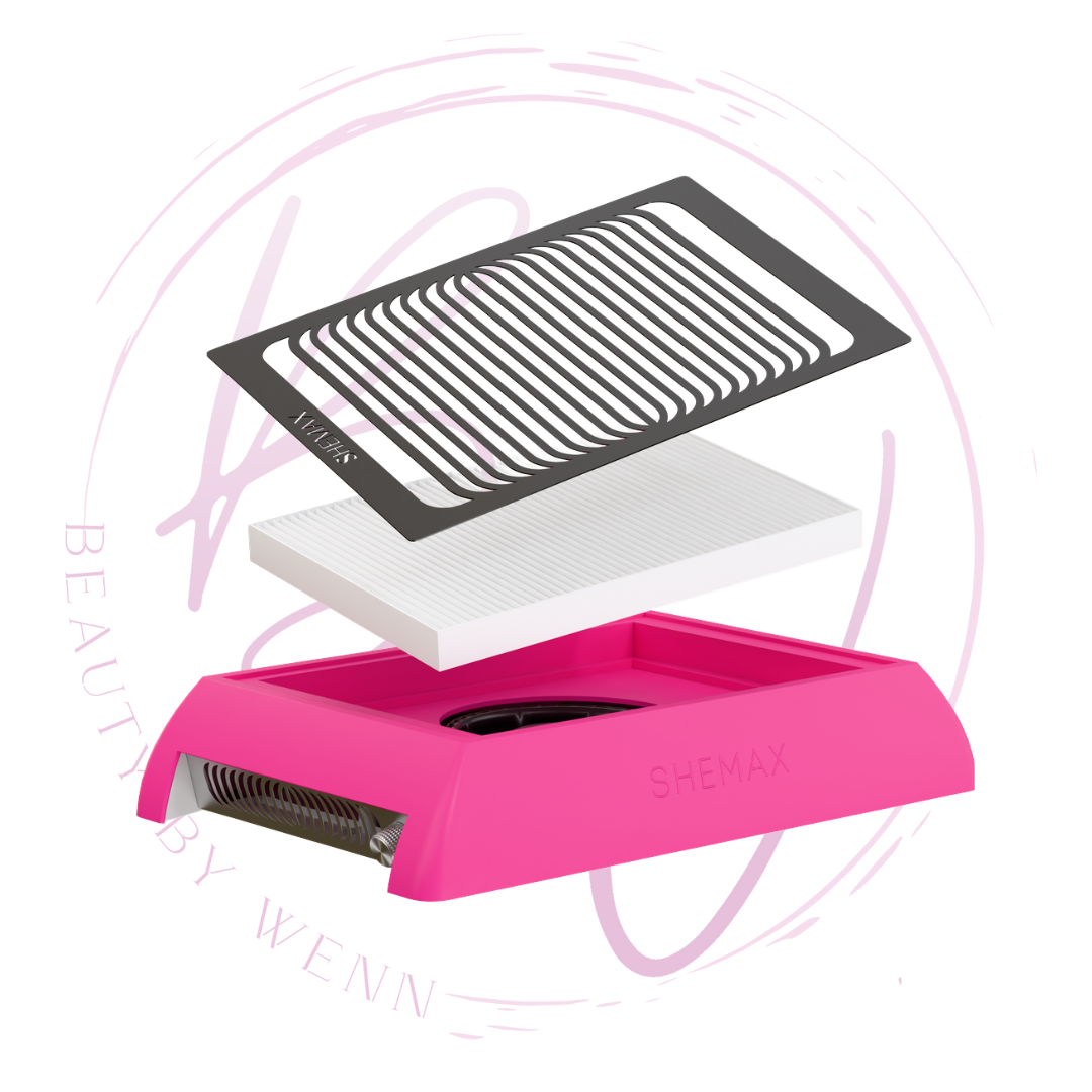SHEMAX STYLE X-PRO Pink - Beauty by Wenn