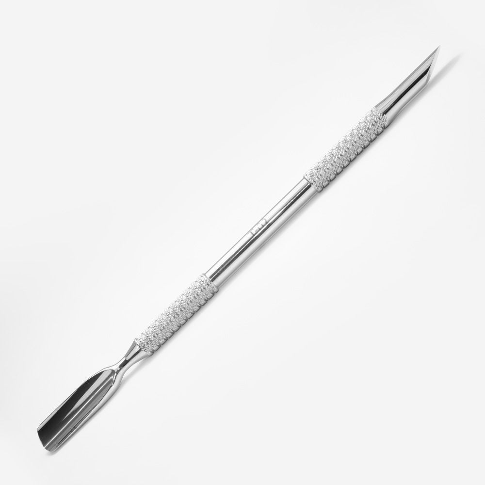 Alezori Pusher T-02 – Professionele Nagelriem Pusher & Scraper Tool