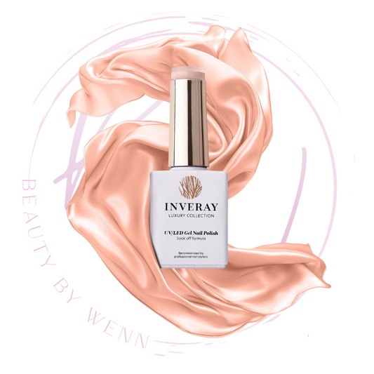 Inveray UV/LED Gel Nail Polish Luxury Collection N°214 RADIANT REVERIE - Beauty by Wenn