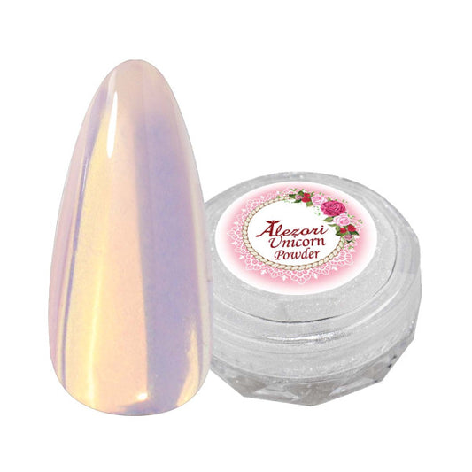 Alezori Chrome Powder Nail Unicorn – Nail Art Poeder (0,3g)