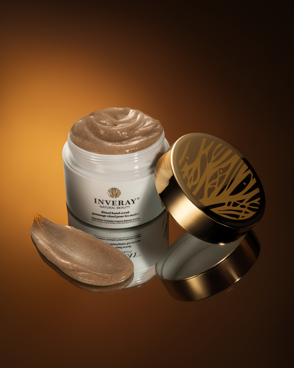 Inveray Ritual Hand Scrub – Luxe Exfoliatie voor Zachte & Stralende Handen