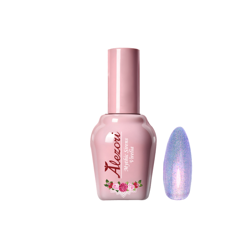 Alezori Gel Polish Mythic Sirens – Virelia (15ml)