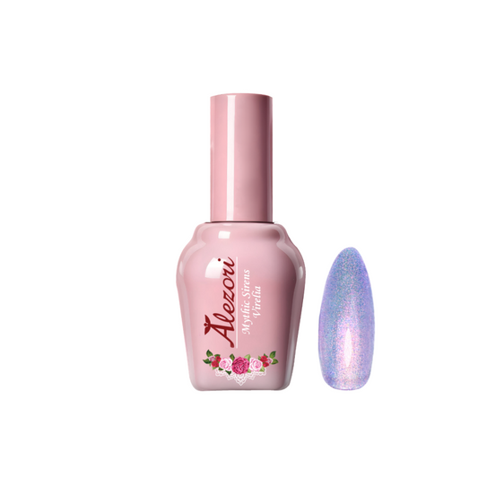 Alezori Gel Polish Mythic Sirens – Virelia (15ml)