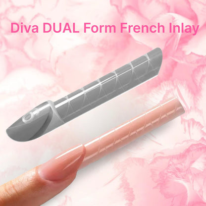 DIVA Dual Form Perfect Smile French in Tipbox 120 pcs