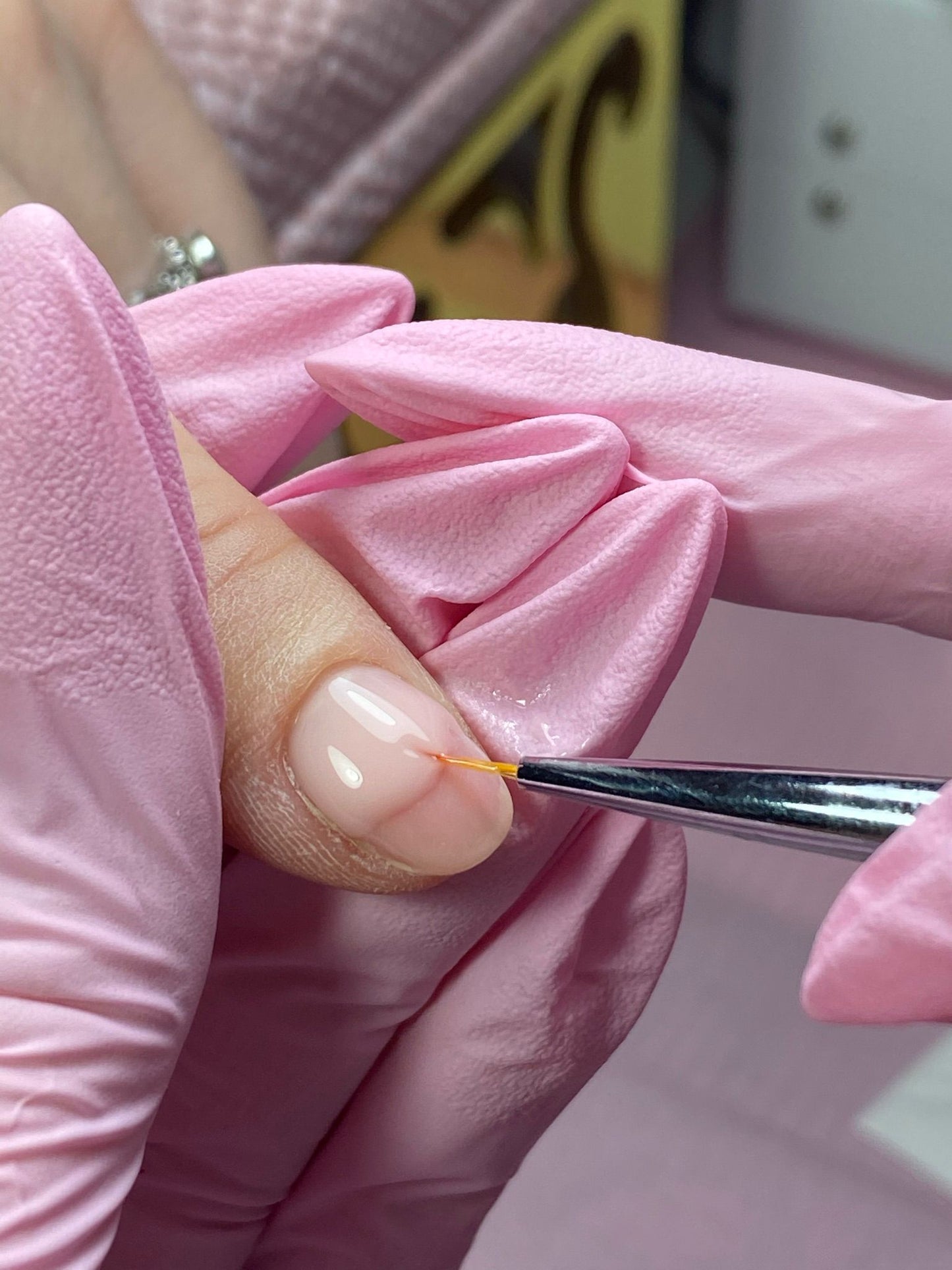 Opleiding Biab/Natural Nail Treatment (4 dagen) €600