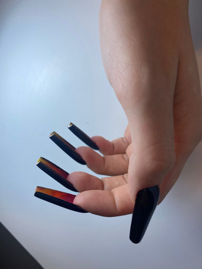 Ballerina Nails
