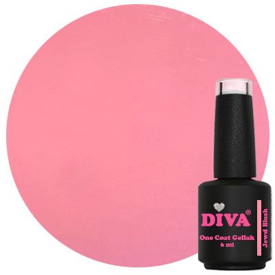 DIVA One Coat Gellak – Diva’s Love Potion Collection