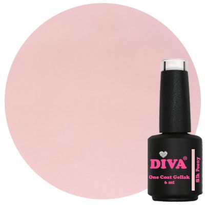 DIVA One Coat Gellak – Diva’s Love Potion Collection