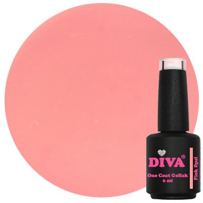 DIVA One Coat Gellak – Diva’s Love Potion Collection