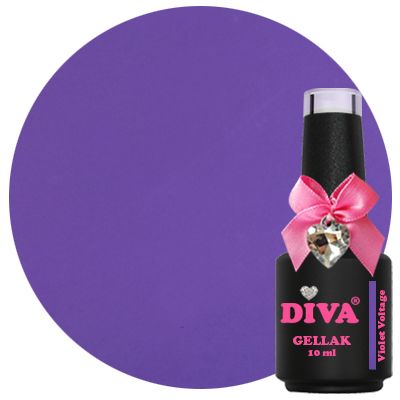 DIVA Royal Blue & Berry Collection 6x 10 ml