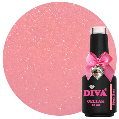 DIVA Gellak Candy Chaos Colors 5x 10 ml # - met gratis Colorpop Stickers
