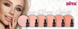 DIVA One Coat Gellak Blush Bloom 6 ml