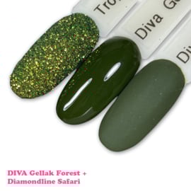 DIVA Gellak Forest 10 ml