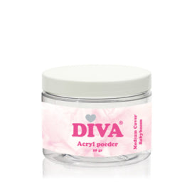 Diva Acryl Poeder Medium Cover Babyboom 20 gram - Beauty by Wenn