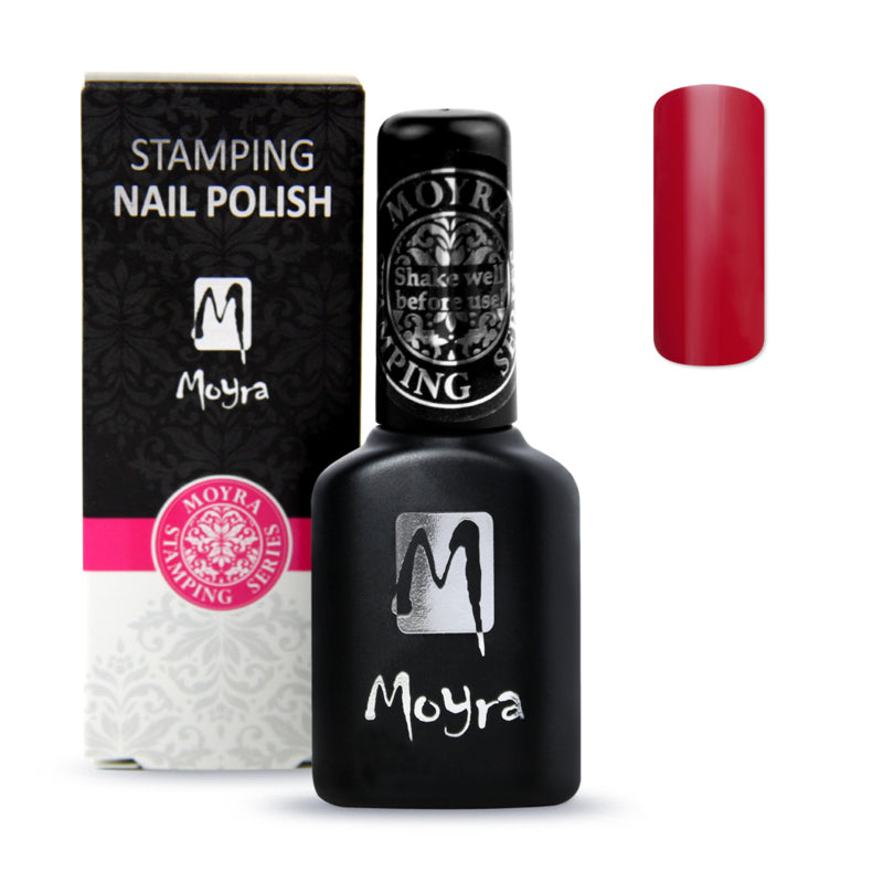 Moyra Smart Polish For Stamping SPS 5 - Beauty by Wenn