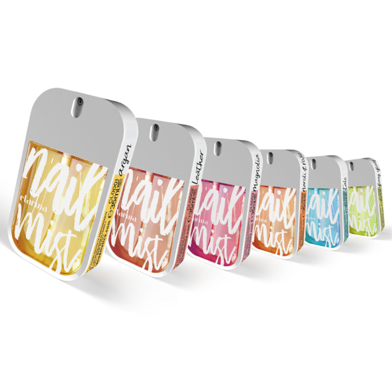 Nail Mist Display 2 - 36 stuks + 6 gratis Testers - Beauty by Wenn