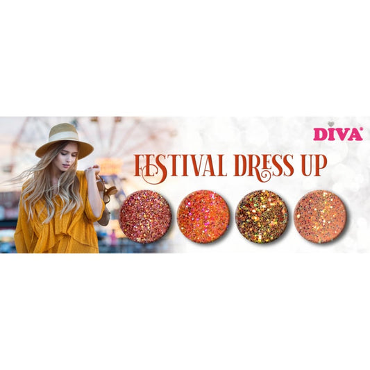 Diamondline Festival Dress Up Collection - Beauty by Wenn