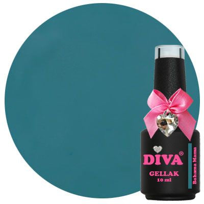 Diva Bahama Mama - 10 ml HEMA FREE - Beauty by Wenn