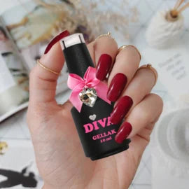 DIVA Gellak Amore 10 ml - Beauty by Wenn