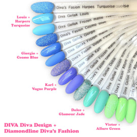 Diamondline Diva's Fashion Collection - Beauty by Wenn