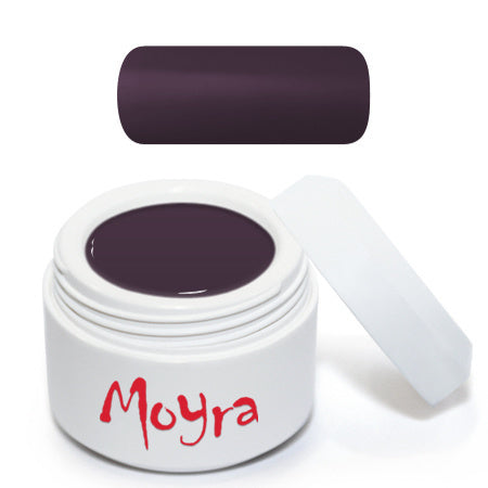 Moyra Artistic Painting no.15 Dark Purple - Beauty by Wenn