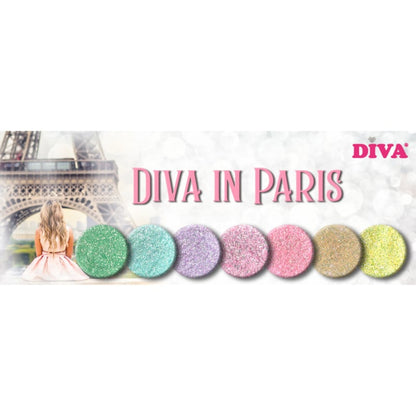 Diamondline Diva in Paris Collection - Beauty by Wenn