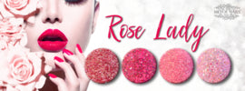 DIVA Gellak Mademoiselle Rose Collection 5x 10 ml - HEMA FREE - Beauty by Wenn