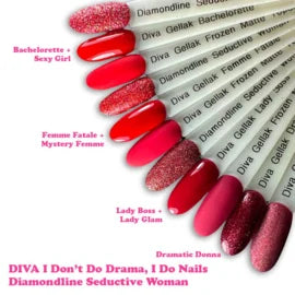 Diamondline Seductive Woman - Beauty by Wenn