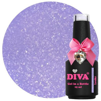 Diva Gel in a Bottle Lovely Glow - Looks - 15ml