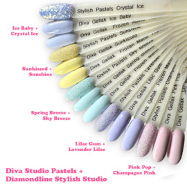 Diamondline Stylish Studio Collection - Beauty by Wenn
