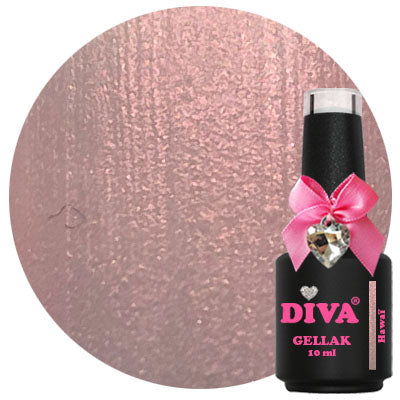 DIVA Gellak Bounty Shells Hawai - Beauty by Wenn