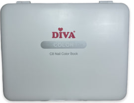 Diva Luxury Color Book - Beauty by Wenn