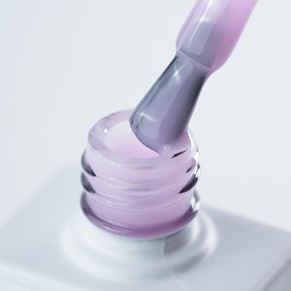 Inveray UV/LED Rubber Base Coat Pink Luxury Collection - Beauty by Wenn