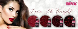 DIVA Gellak Shabby Chic 10 ml - Beauty by Wenn