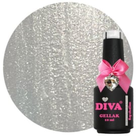 DIVA Gellak Bounty Shells Collection 6x 10 ml - Beauty by Wenn