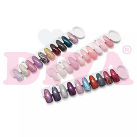 Diva Luxury Color Book - Beauty by Wenn