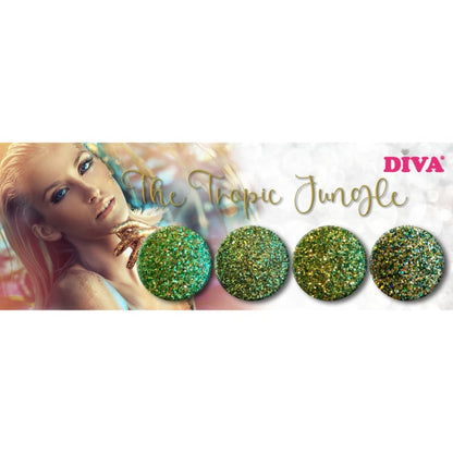 Diamondline The Tropic Jungle Collection - Beauty by Wenn